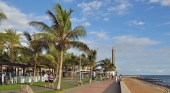 Paseo de Meloneras, en el sur de Gran Canaria | Foto: MJJR (CC BY 3.0)