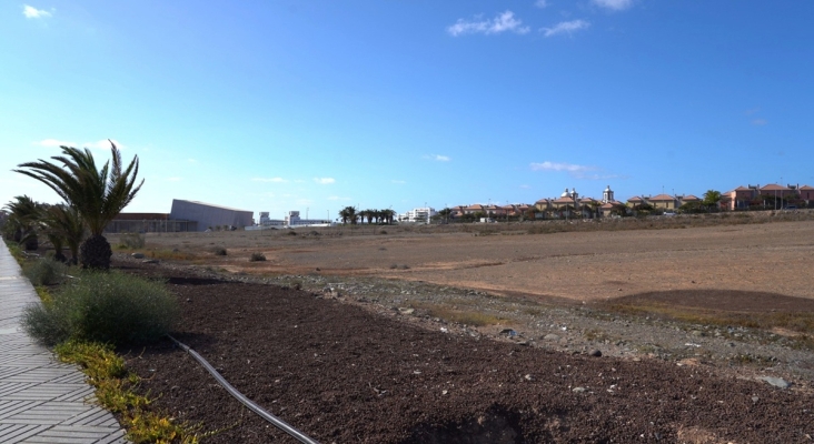 Sector Meloneras 2A | Foto: Ayuntamiento de San Bartolomé de Tirajana
