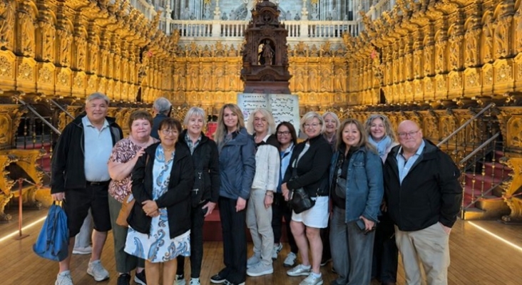 Salamanca promociona su oferta turística para captar al turista canadiense de lujo