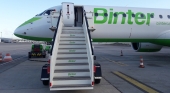 Embraer E195-E2 de Binter