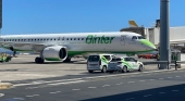 Embraer E195 Binter | Foto: Tourinews