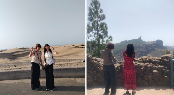 Gran Canaria muestra al mercado coreano su oferta premium a través de un press trip Gran Canaria muestra al mercado coreano su oferta premium a través de un press trip