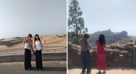 Gran Canaria muestra al mercado coreano su oferta premium a través de un press trip