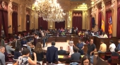 Pleno del Parlament de Baleares