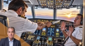 Cockpit Security: el riesgo que está al otro lado de la lógica | Foto generada con IA