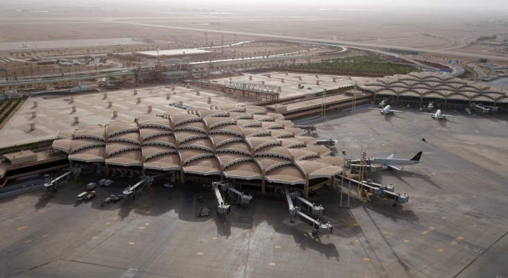Aeropuerto King Khalid de Riad