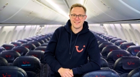 Peter Glade, CCO de TUI Airline | Foto: TUI Group Peter Glade, CCO de TUI Airline | Foto: TUI Group