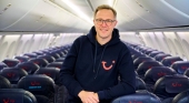 Peter Glade, CCO de TUI Airline | Foto: TUI Group Peter Glade, CCO de TUI Airline | Foto: TUI Group