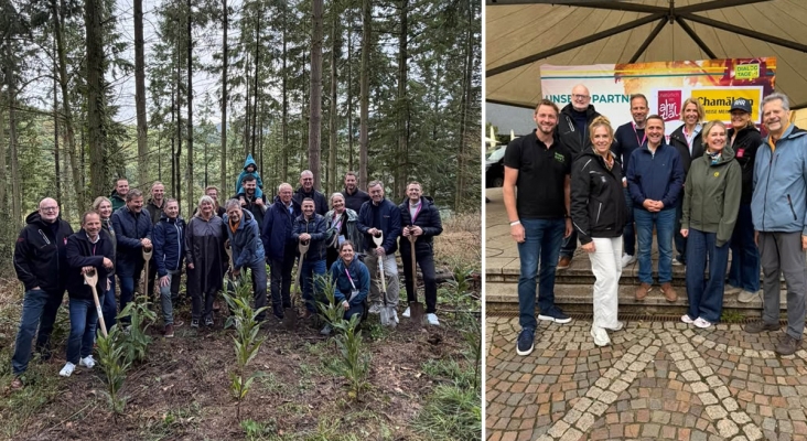 rtk inicia sus "Jornadas de Diálogo 2026" con una plantación en el valle del Ahr (Alemania)