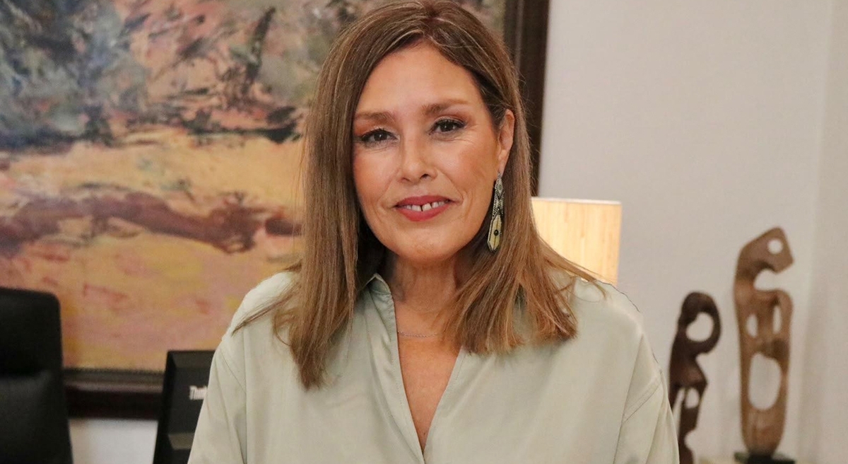 Astrid Pérez, presidenta del Parlamento de Canarias Astrid Pérez, presidenta del Parlamento de Canarias