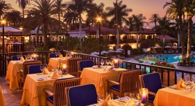 Seaside Grand Hotel Residencia 5* GL Restaurant