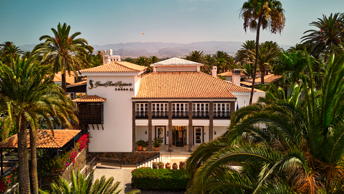 Seaside Grand Hotel Residencia 5* GL Building