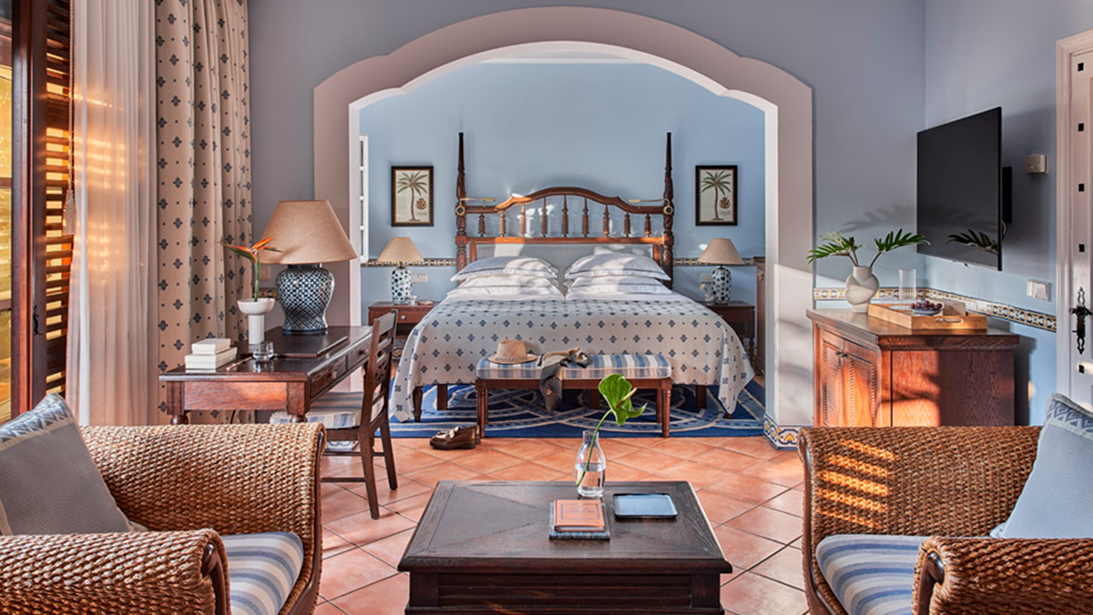 Seaside Grand Hotel Residencia 5* GL Juniorsuite