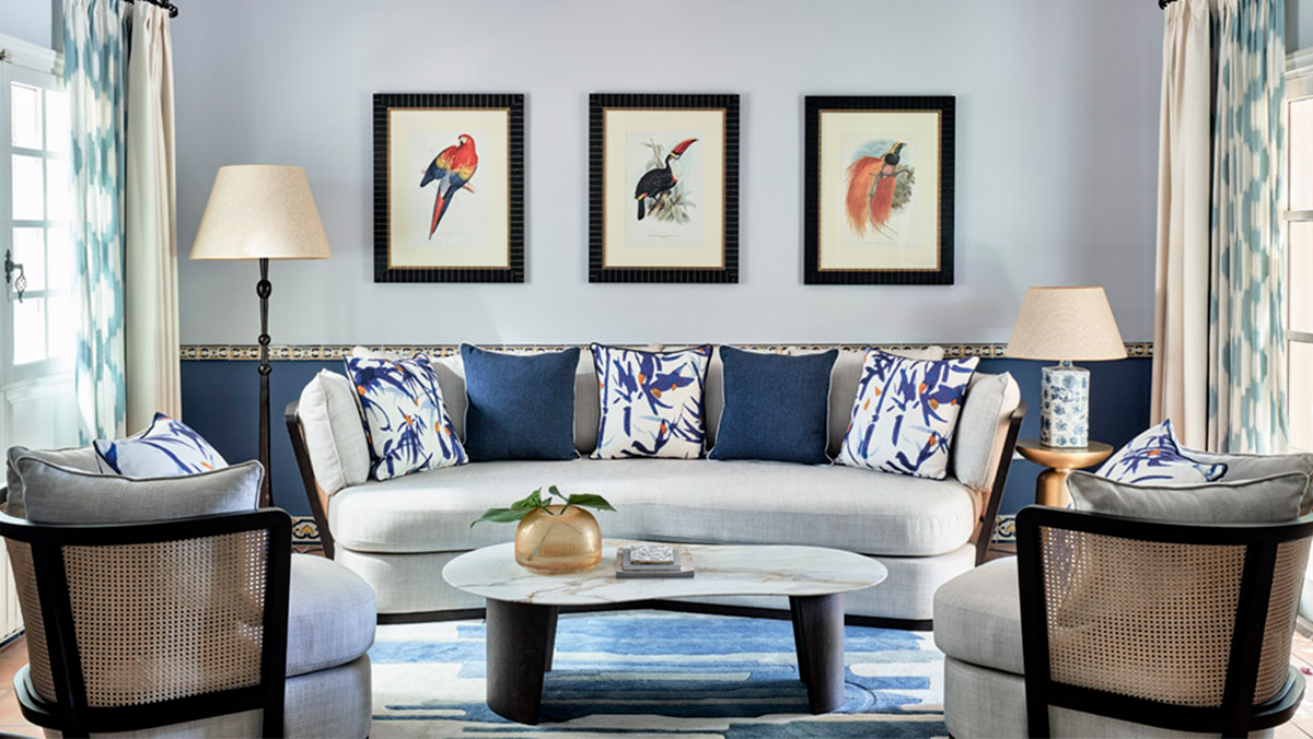 Seaside Grand Hotel Residencia 5* GL Presidential Suite