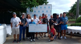 Sandos Hoteles celebra su XI Torneo de Golf Benéfico en favor de Save the Children
