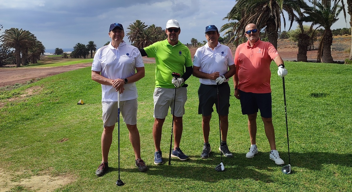 Torneo golf Sandos Torneo golf Sandos