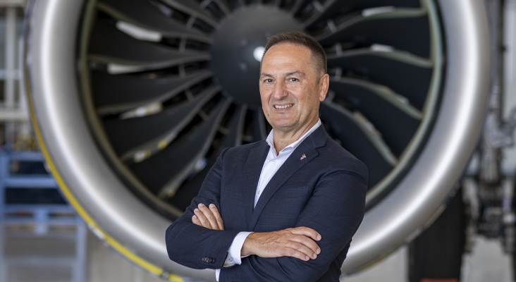 Michalis Kouveliotis, nuevo CEO de Aegean