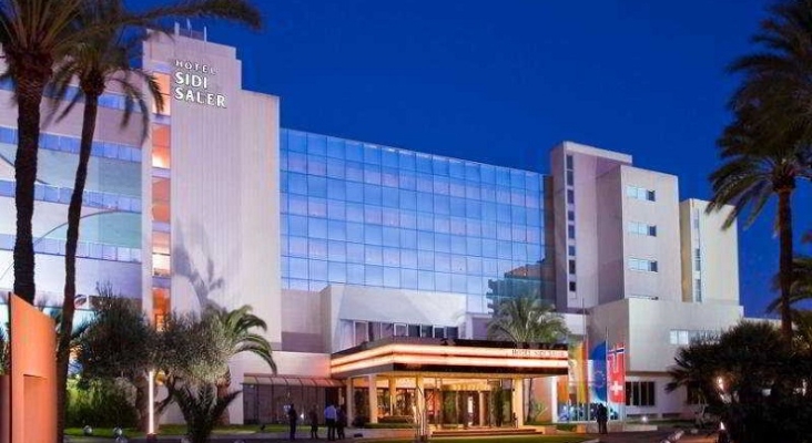 Hotel Sidi Saler