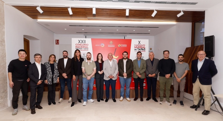 Valladolid se prepara para coronar a la mejor tapa nacional y mundial
