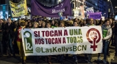 Protesta de kellys Protesta de kellys