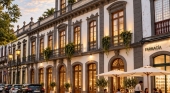 Simulación del futuro hotel
