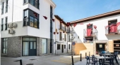 Exterior de los apartamentos turísticos