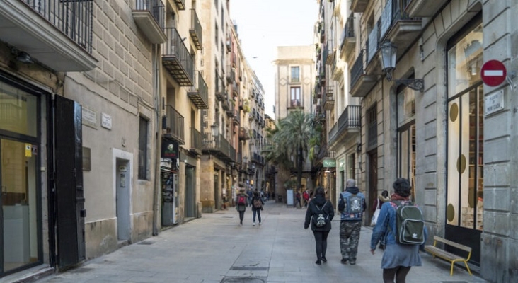 Establecimientos en Barcelona