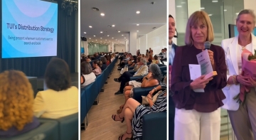 TUI Group presenta sus estrategias clave ante sus socios y colaboradores en Canarias
