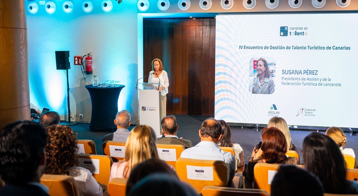 Susana Pérez, presidenta de ASOLAN