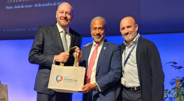 ProDominicana impulsa el regreso de Accor al país caribeño con 5.000 nuevas habitaciones ProDominicana impulsa el regreso de Accor al país caribeño con 5.000 nuevas habitaciones