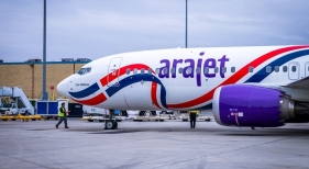 La dominicana Arajet prevé comenzar a volar a Venezuela entre marzo y abril de 2027