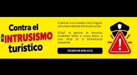 Banner para acceder al formulario de denuncia Banner para acceder al formulario de denuncia