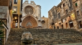 Catedral de Santa María, Tarragona. | Foto: Carme Ribes Moreno (CC BY-SA 3.0)