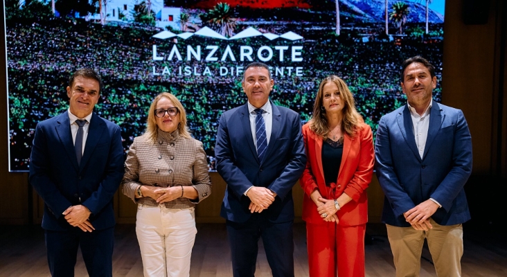 Lanzarote refuerza su promoción en Cantabria con una acción comercial dirigida al sector turístico de Santander