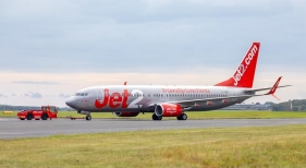 Avión de Jet2 Avión de Jet2