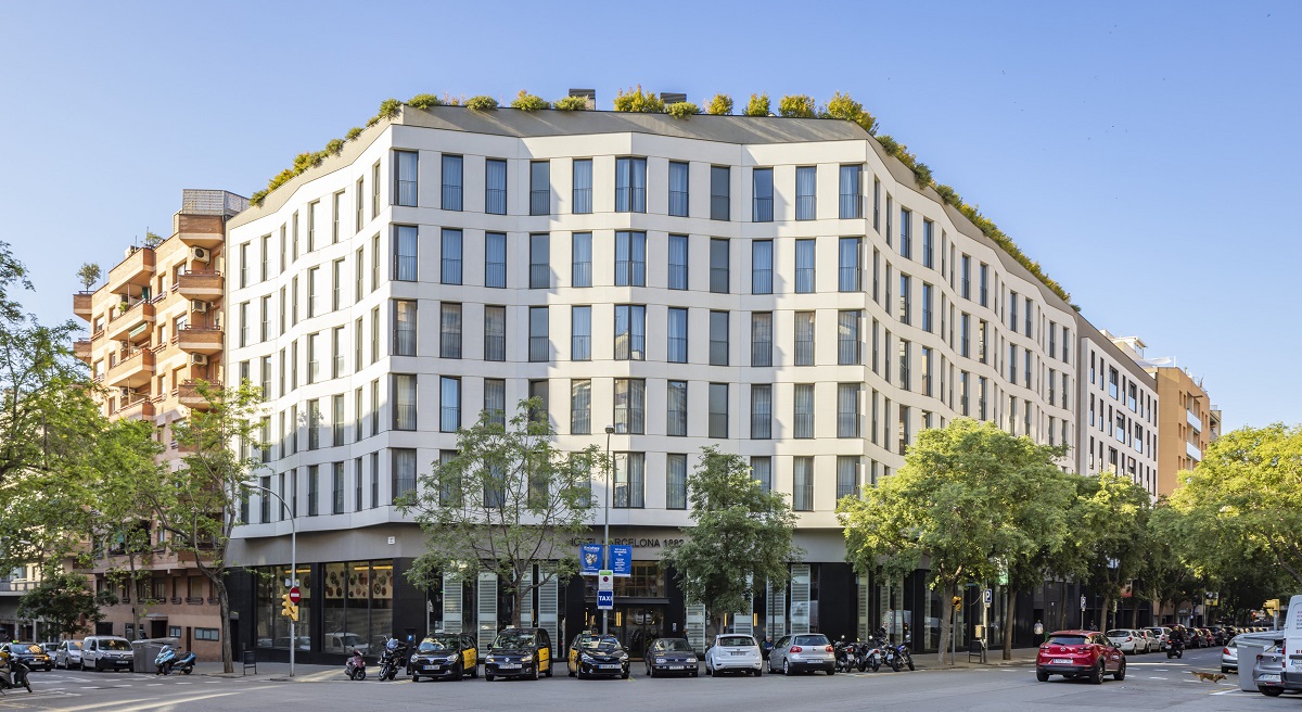 Que Que Blu Rio Union Investment vende el Radisson Blu de Barcelona por 90 millones