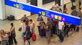 Terminal de pasajeros del Aeropuerto de Castellón Terminal de pasajeros del Aeropuerto de Castellón