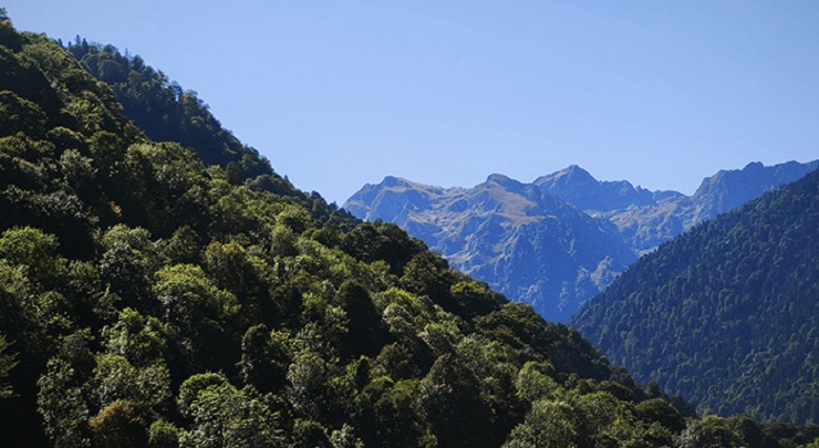 Entorno Luchon @ArturoCrosby Entorno Luchon @ArturoCrosby