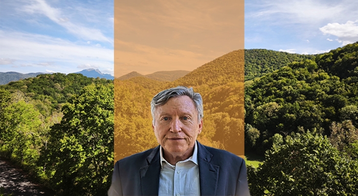 Luchon Superbagnères el otoño, un espectáculo turístico en los Pirineos
