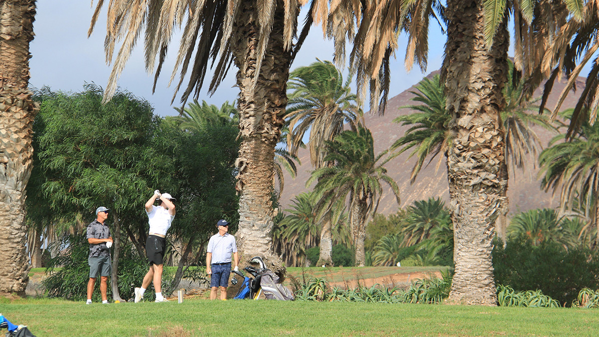 Torneo de Golf - Sandos Hotels