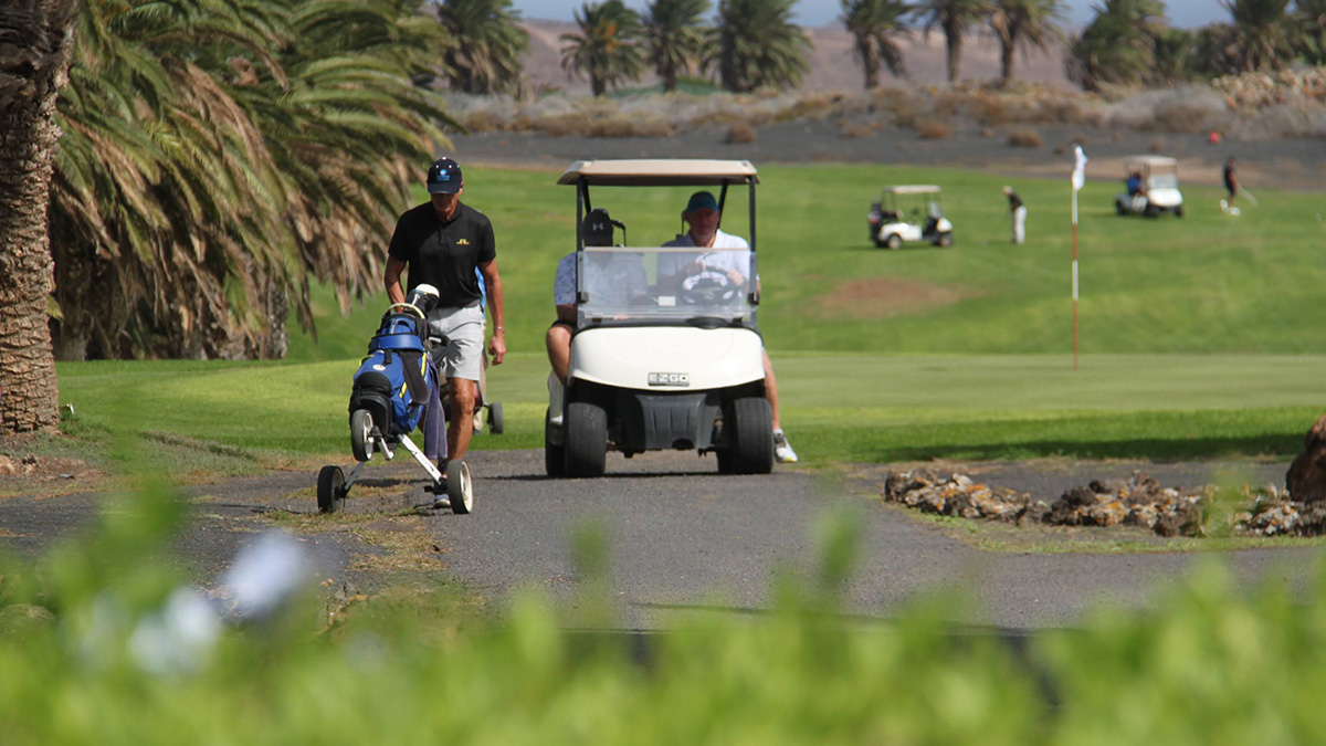 Torneo de Golf - Sandos Hotels