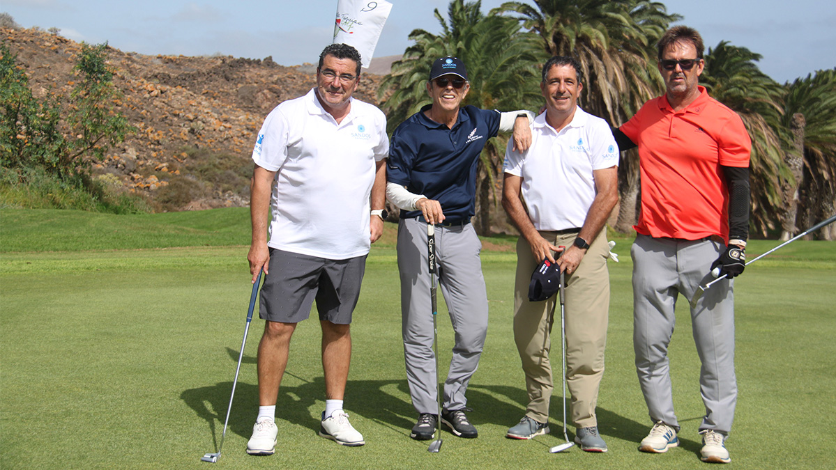 Torneo de Golf - Sandos Hotels