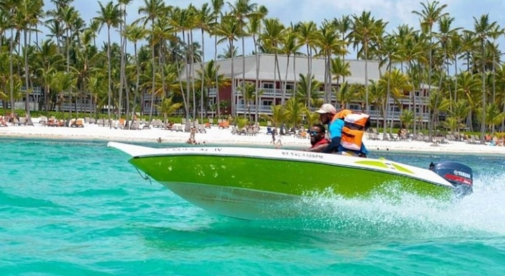 Excursión en Lancha Rápida y Snorkel en de Punta Cana | Foto: Best Punta Cana Vacations
