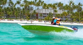 Excursión en Lancha Rápida y Snorkel en de Punta Cana | Foto: Best Punta Cana Vacations