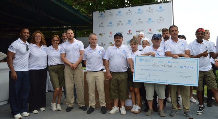 Torneo de Golf - Sandos Hotels