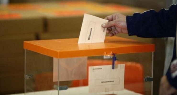 Votar o viajar