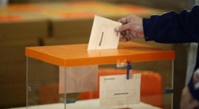 Votar o viajar
