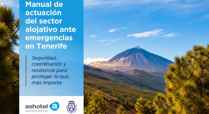 Los hoteles de Tenerife lanzan Habitación 112, un banco de camas para emergencias