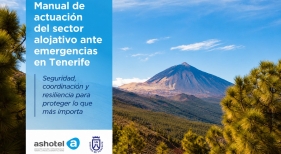 Los hoteles de Tenerife lanzan Habitación 112, un banco de camas para emergencias