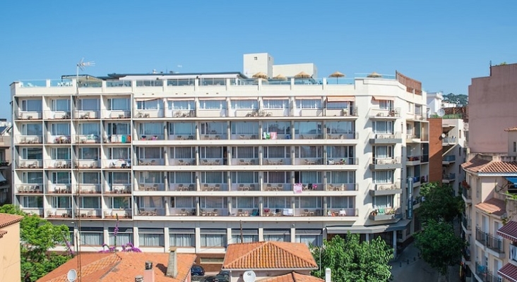 Hotel Lloret Santa Rosa
